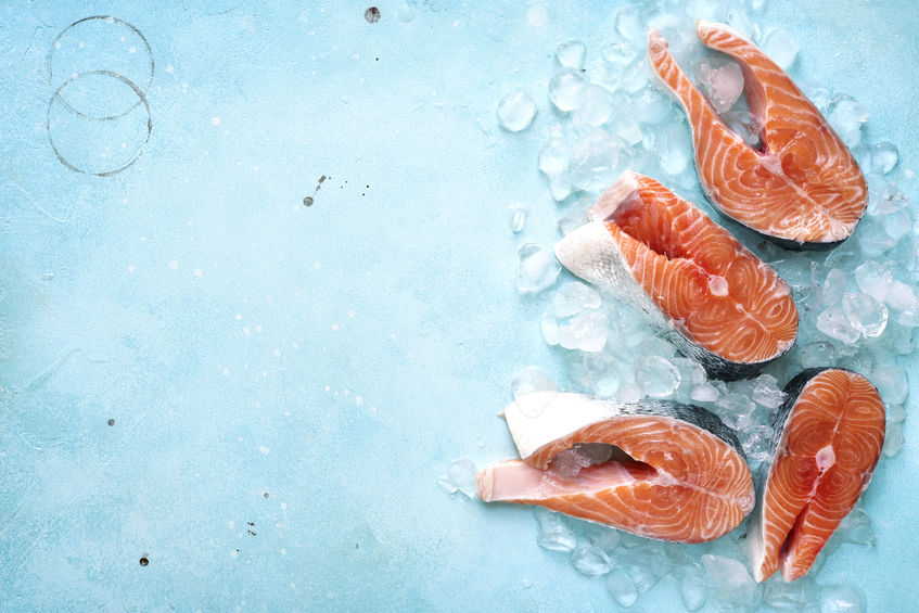 How Should You Store a Fish Once It's Been Caught? - Dockside Seafood &  Fishing Center